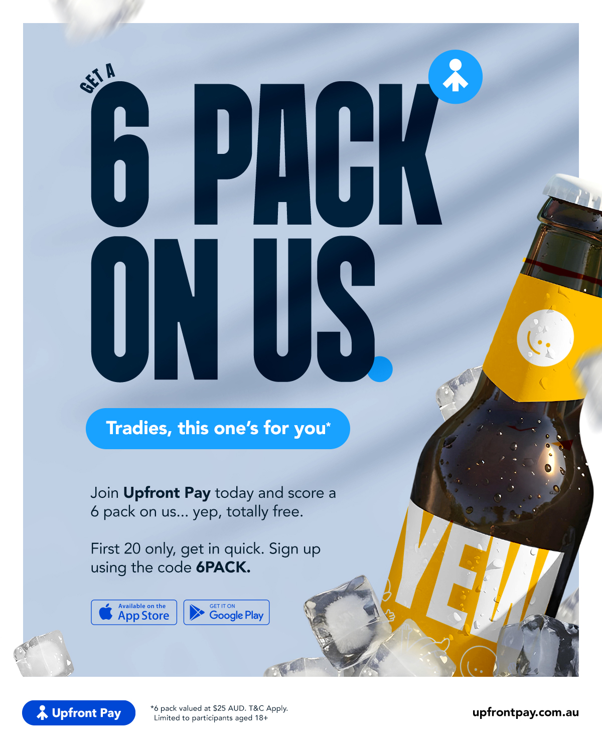 6 Pack On Us 01 (Master)